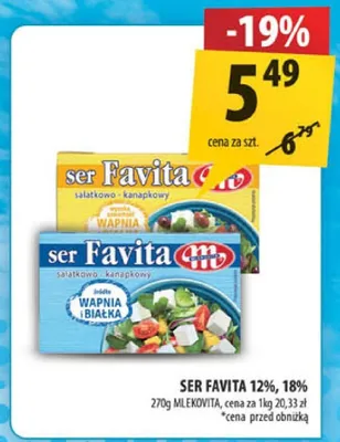 Ser promocja w Arhelan