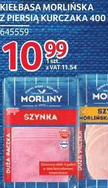 Kiełbasa promocja w Selgros