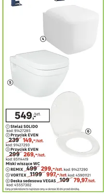 Gazetka, strona 14 promocja w Leroy Merlin