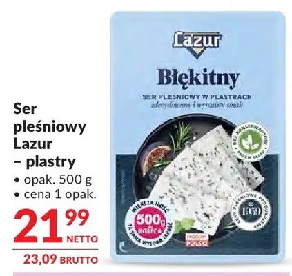 Ser promocja w Makro