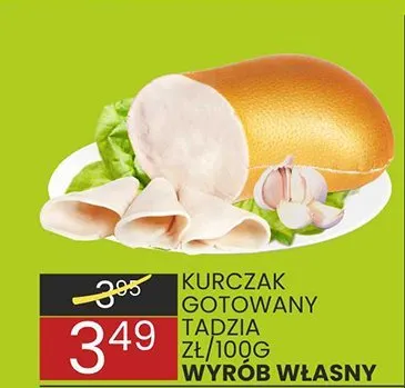 Kurczak promocja w Wafelek