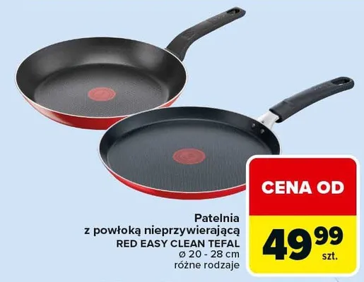 Patelnia promocja w Carrefour Market