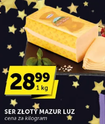 Ser promocja w Groszek