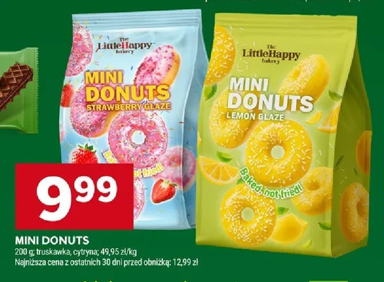 Donut promocja w Stokrotka