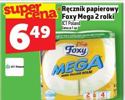 Ręcznik papierowy promocja w TOPAZ