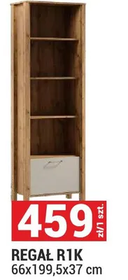 Regał promocja w Merkury Market