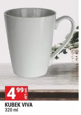 Kubek promocja w Merkury Market