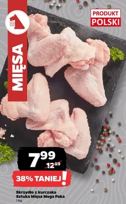 Kurczak promocja w Netto