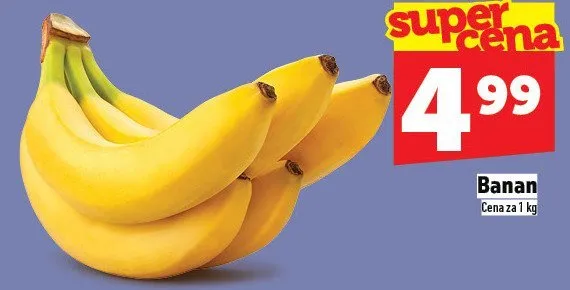 Mus jabłko banan MUSIAK promocja w TOPAZ