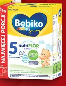 Mleko 5 promocja w Biedronka