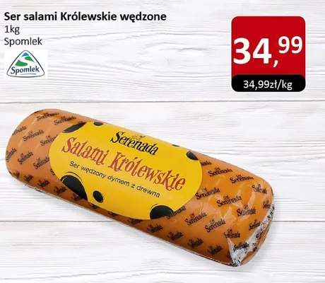 Ser promocja w Market Point