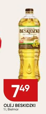 Olej promocja w Chata Polska