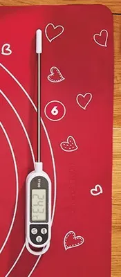 Termometr cukierniczy  promocja w Biedronka