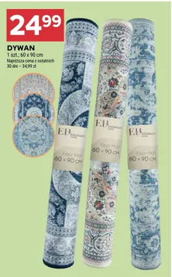 Dywan altea 70 x 130 cm promocja w Stokrotka