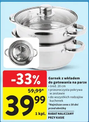 Garnek promocja w Intermarche