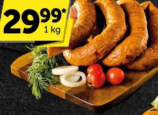 Kiełbasa promocja w ABC