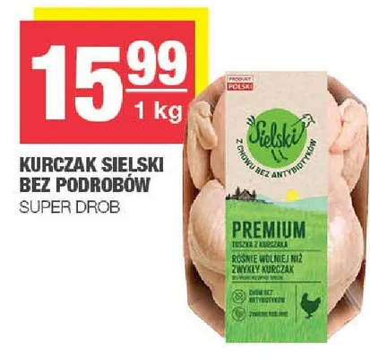 Kurczak promocja w SPAR