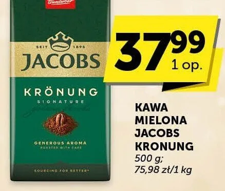 Kawa promocja w Groszek