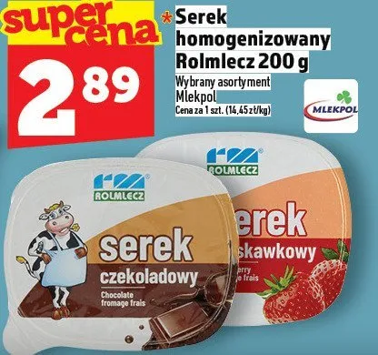 Ser promocja w TOPAZ