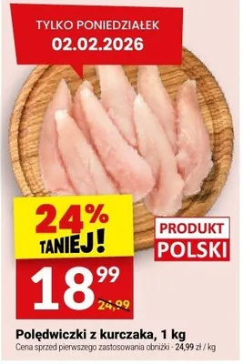 Kurczak promocja w Twój Market