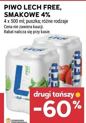 Piwo promocja w Stokrotka