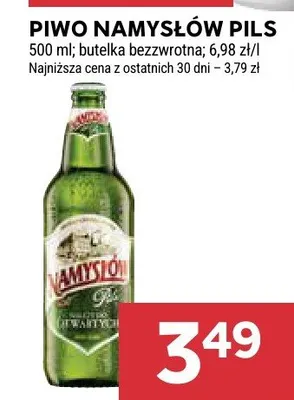 Piwo promocja w Stokrotka