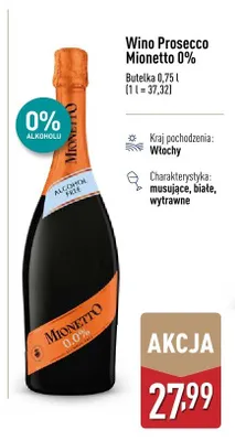 Wino promocja w Aldi