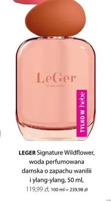 Woda perfumowana promocja w Hebe