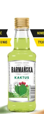 Likier promocja w Biedronka