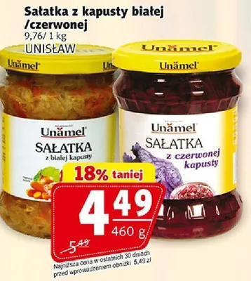 Sałatka z kapusty promocja w Prim Market