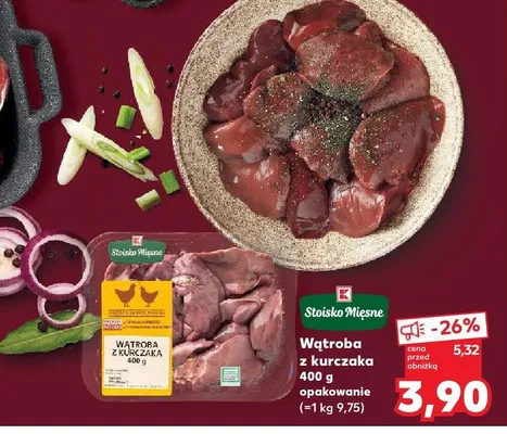 Kurczak promocja w Kaufland