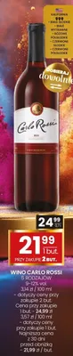 Wino promocja w Twój Market
