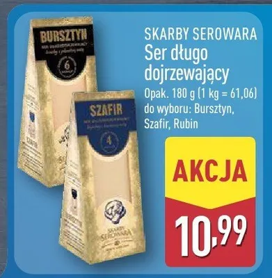 Ser promocja w Aldi