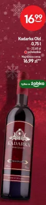 Wino promocja w Żabka