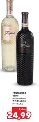 Wino promocja w Kaufland