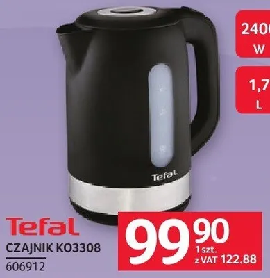 Czajnik promocja w Selgros