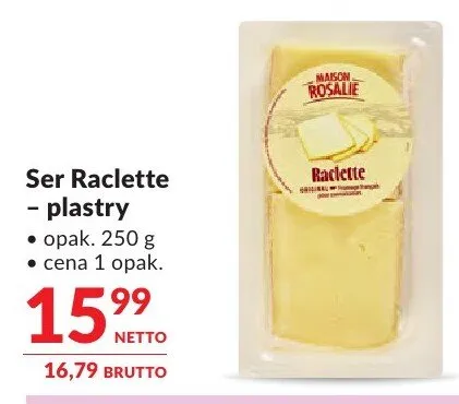 Ser promocja w Makro