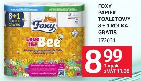 Papier toaletowy promocja w Selgros