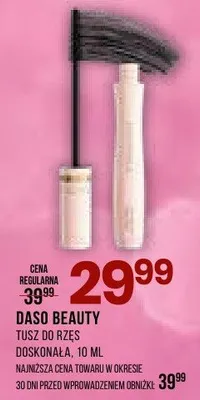 Tusz do rzęs promocja w Drogerie Natura