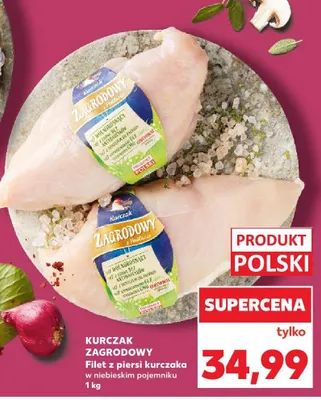 Kurczak promocja w Kaufland