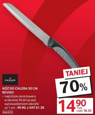 Nóż promocja w Selgros