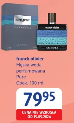 Woda perfumowana promocja w Drogerie DM