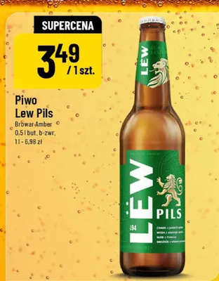 Piwo promocja w POLOmarket