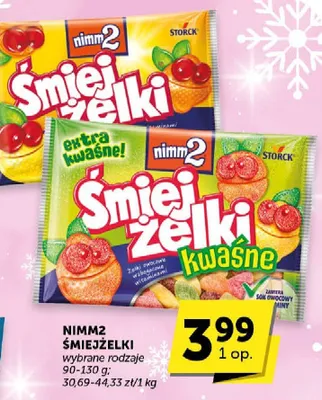 Żelki promocja w Groszek