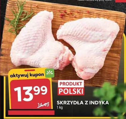 Indyk promocja w Stokrotka