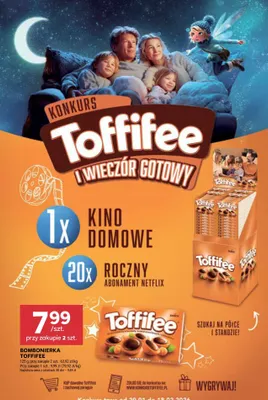 Bombonierka promocja w Stokrotka