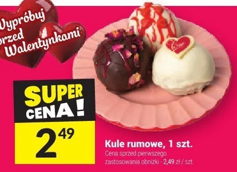 Kule rumowe promocja w Twój Market
