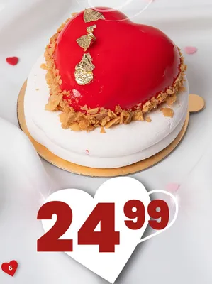 Mini serduszko promocja w Twój Market