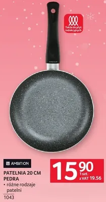 Patelnia promocja w Selgros