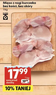 Kurczak promocja w Delikatesy Centrum